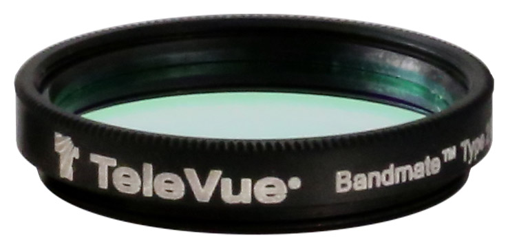 Bandmade 1¼" Hß Filter