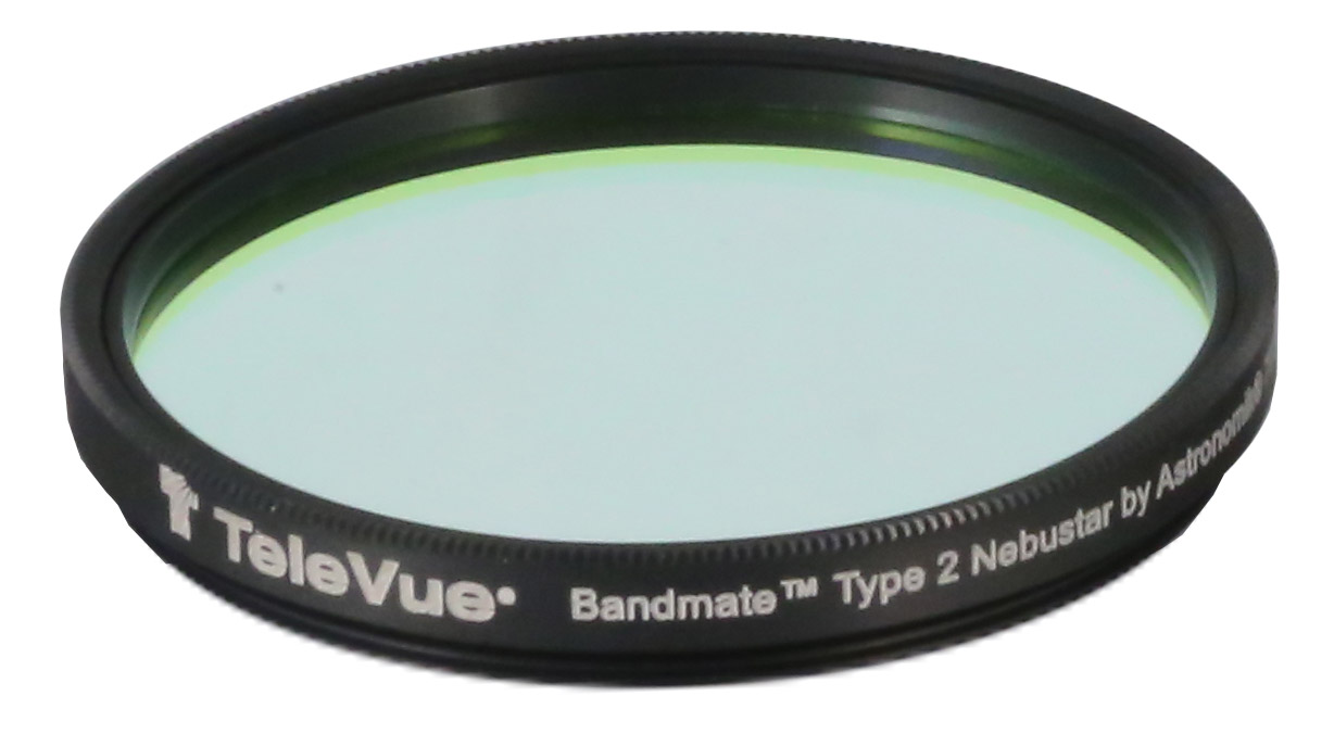 Bandmade 2" Nebustar Filter