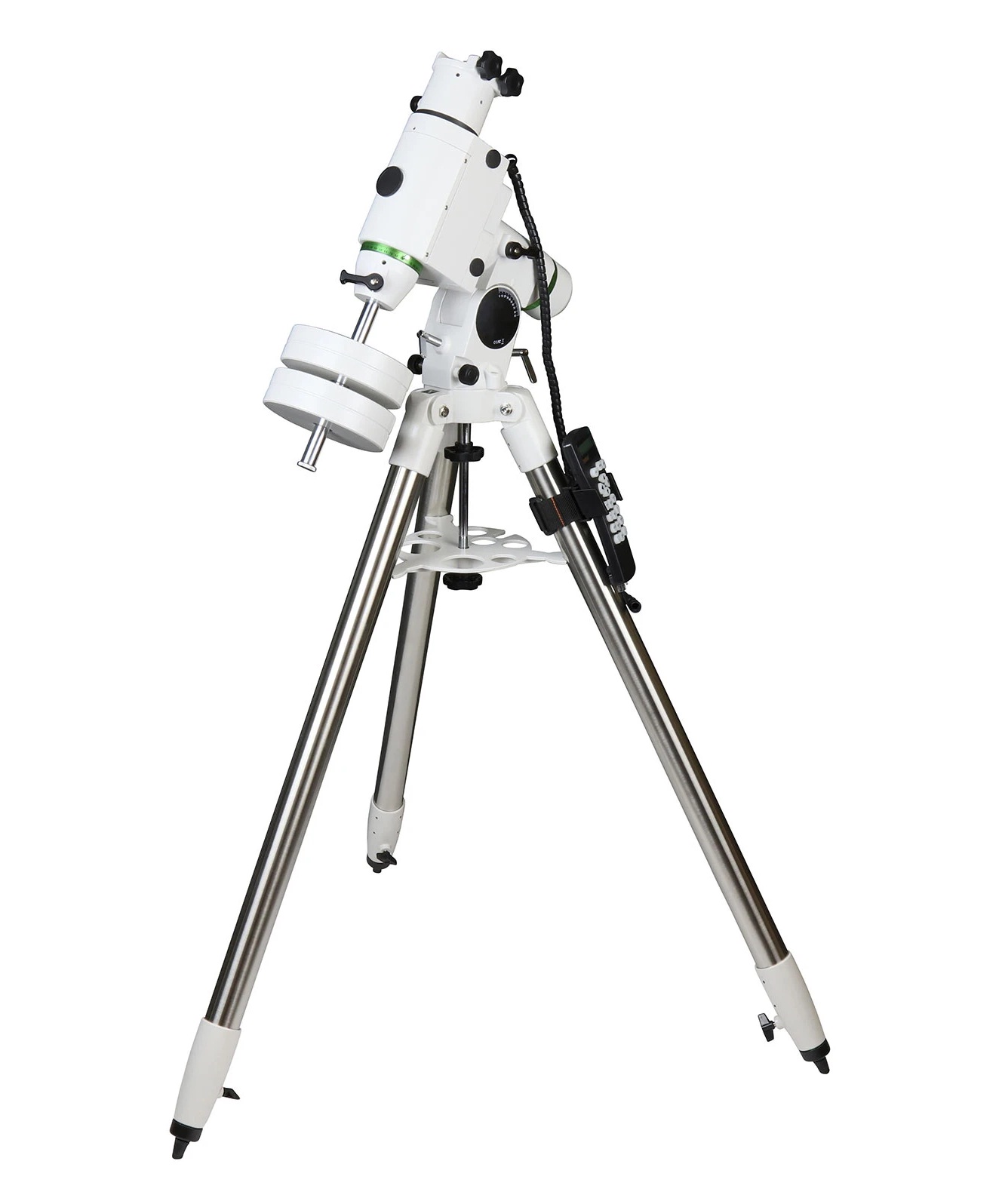 HEQ5 PRO GOTO Mount + Steel Tripod