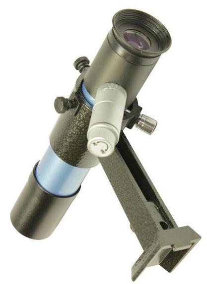 6x30 illuminated finderscope