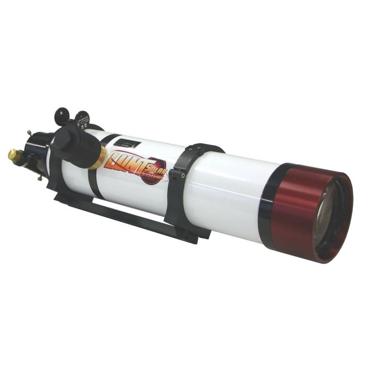 100mm telescope- No Blocking filter 