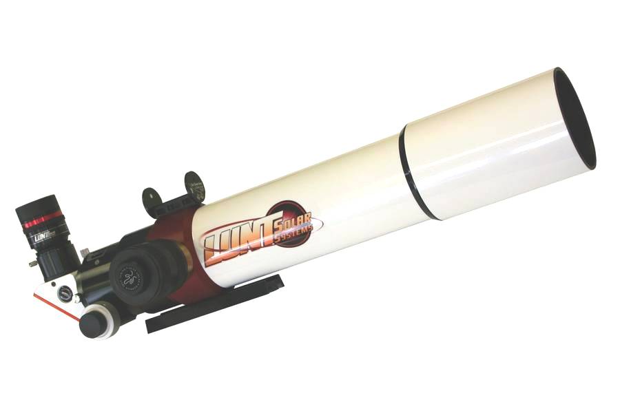 100mm telescope 18mm blocking filter