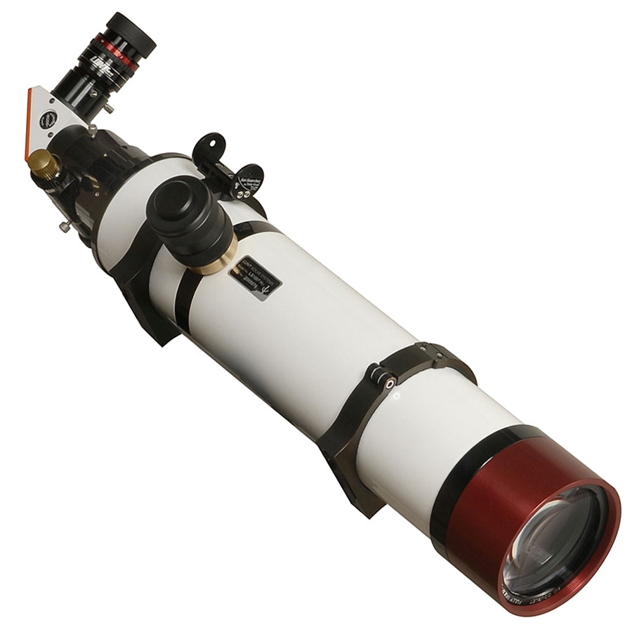 100mm telescope,12mm blocking filter