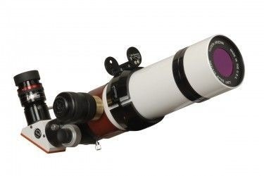 80mm, 12mm blocking filter, CF pressure tuning