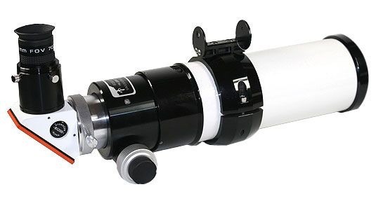 60mm Double stack, 6mm blocking filter, 2inch FT